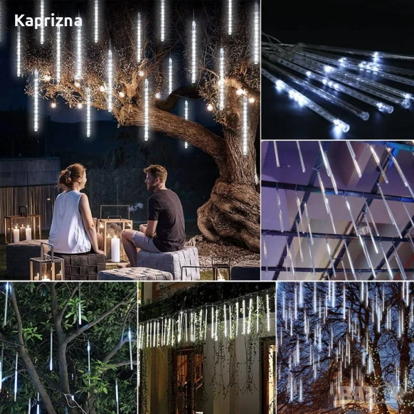 Соларен метеоритен дъжд, снимка 1