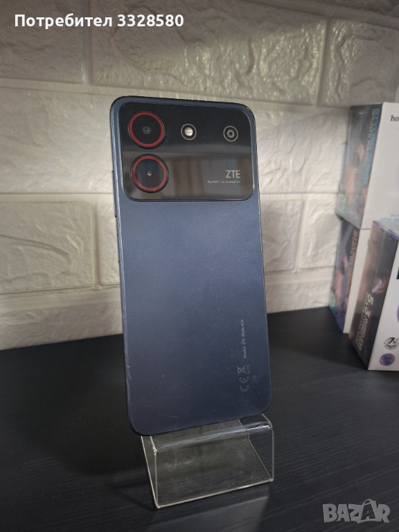 ZTE Blade A54, снимка 1