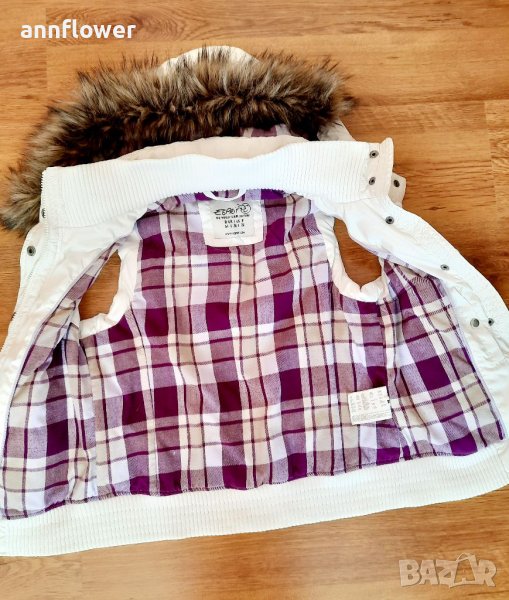 Топла грейка с гъши пух Esprit , снимка 1