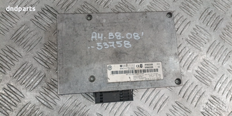 Модул Audi A4 B8 2008г. 5P0862335B	, снимка 1