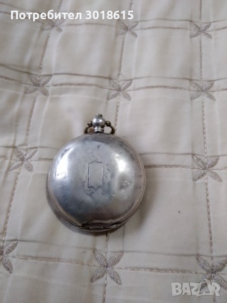 Османски джобен часовник, снимка 1