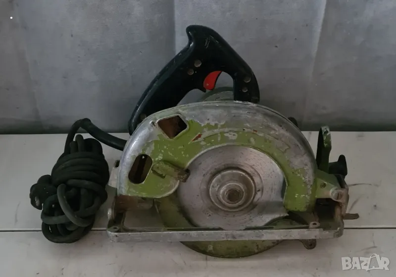 Циркуляр професионален немски , снимка 1