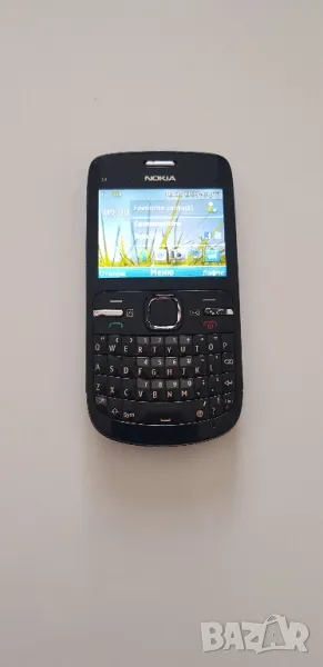 Nokia C3-00, снимка 1