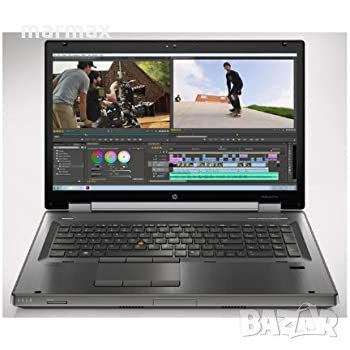 Workstation HP EliteBook 8760w, гаранция: 2 год, снимка 1