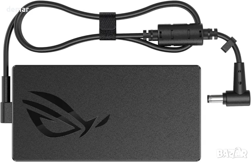 200W зарядно за лаптоп Asus Rog Strix G15 G17 Rog Zephyrus G16 Asus TUF Gaming F17 F15,20V/10A, снимка 1