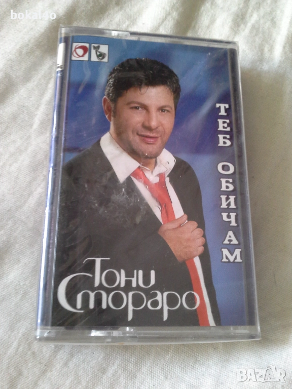 Тони Стораро - Нова касета, снимка 1