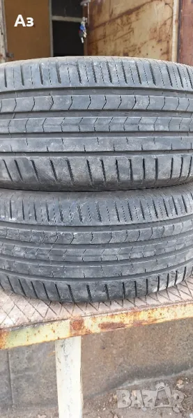 летни гуми 235 55 17 , снимка 1