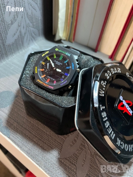 Ново! Casio G-SHOCK ga-2100, снимка 1