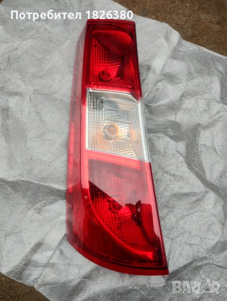 Ляв стоп за DACIA dokker, снимка 1