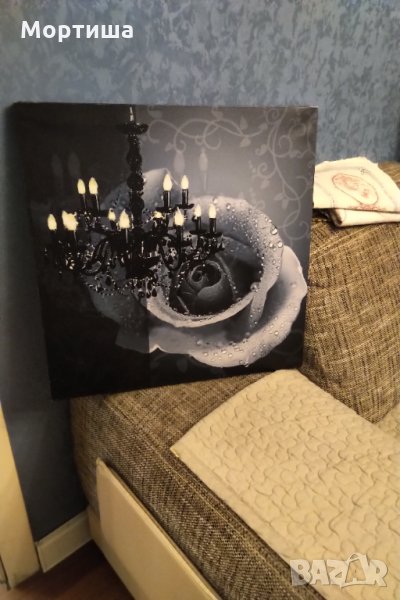 Красиво пано ИКЕА , снимка 1