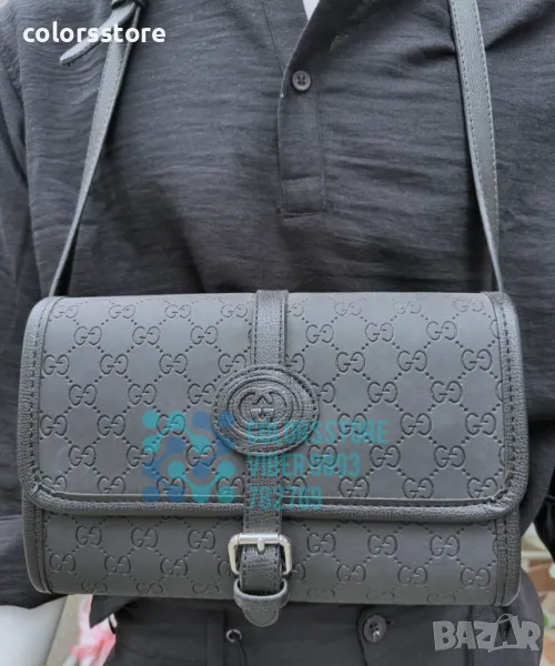 Мъжка чанта G-ci BR223te, снимка 1
