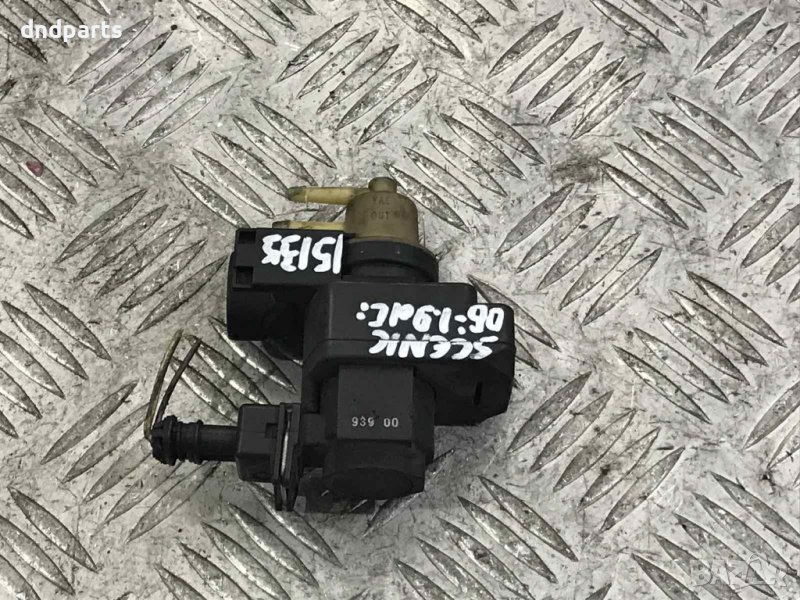 Вакуум клапан Renault Scenic,1.9dci,2006г., снимка 1