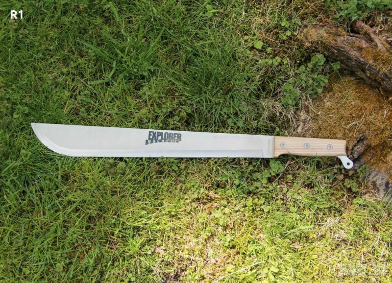 Мачете Albainox Explorer, снимка 1