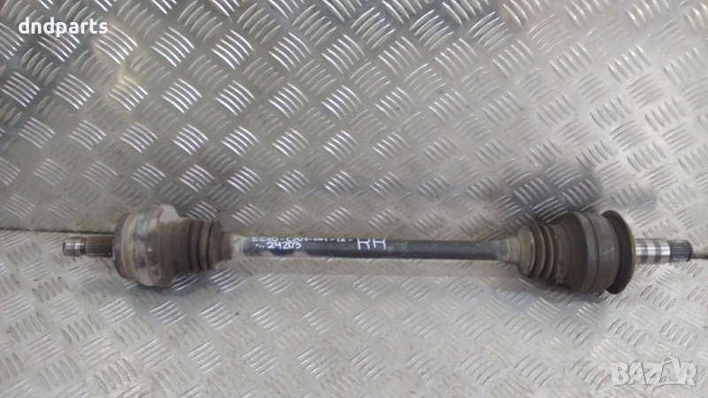 Полуоска Mercedes E220 C207 CDI 2012г.(задна дясна)	, снимка 1