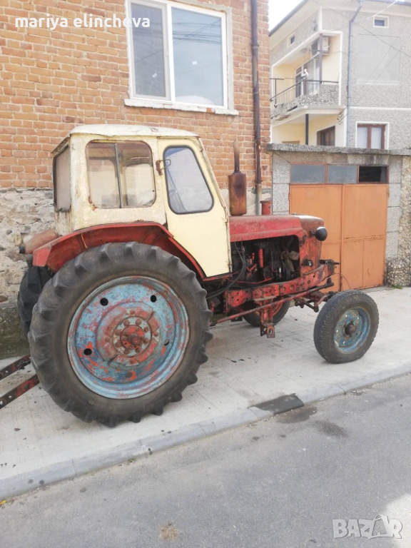 Трактор ЮМЗ , снимка 1