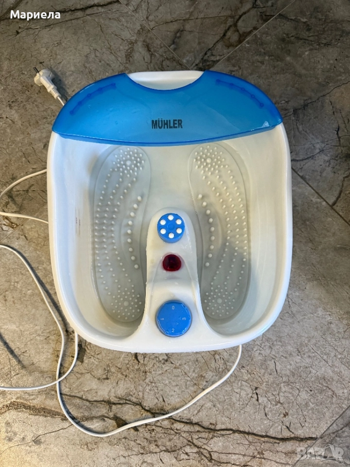 Вана за крака,цена 15 лв., снимка 1