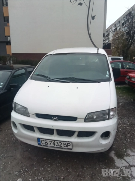 Хюндай Н1, снимка 1