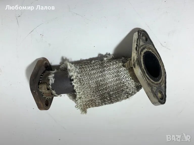 EGR тръба Audi A6 C6 A4 B7 Touareg 2.7 TDI 3.0 TDI 059 131 525, снимка 1