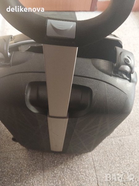 RONCATO Italy. Пластмасов куфар., снимка 1