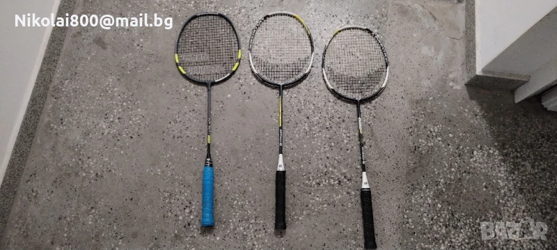 ракети багмингтон, снимка 1