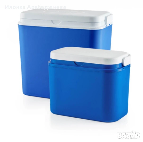 Комплект хладилни кутии, ATLANTIC 24+10 л, снимка 1