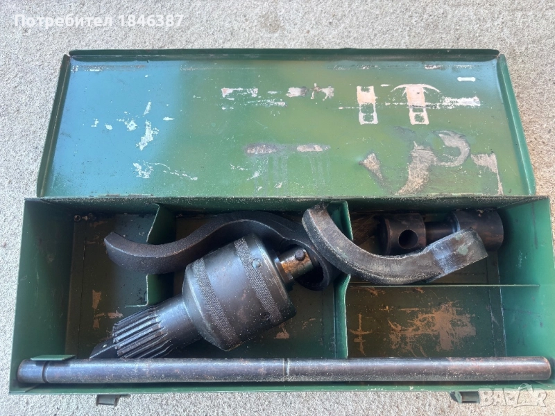 Голям мултипликатор, снимка 1