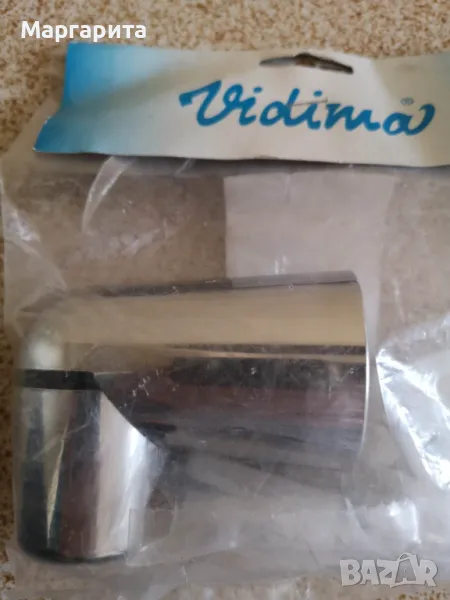 Подвижна закачалка за ръчен душ VIDIMA, снимка 1