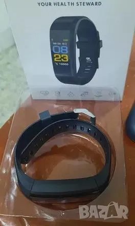 Спортна смарт гривна EPULA SMW29, снимка 1