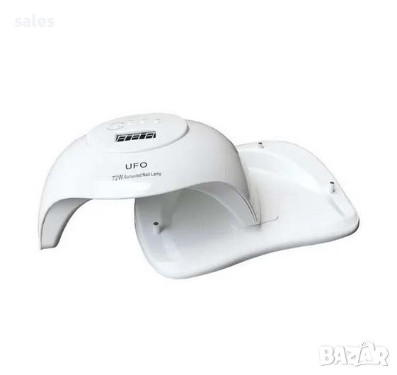 Професионална лапма за гел лак UFO 72W, снимка 1