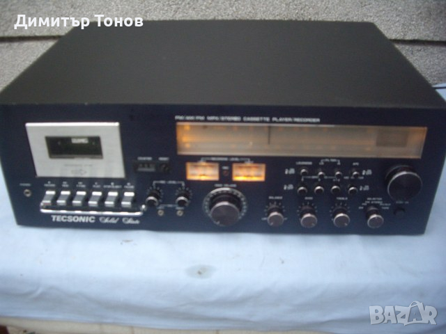 TECSONIC R-218, снимка 1