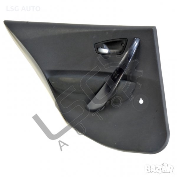 Интериорна кора задна лява врата BMW 1 Series (E87) 2004-2011 B141120N-242, снимка 1