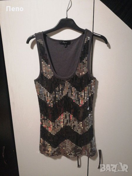 Потник с паети, снимка 1