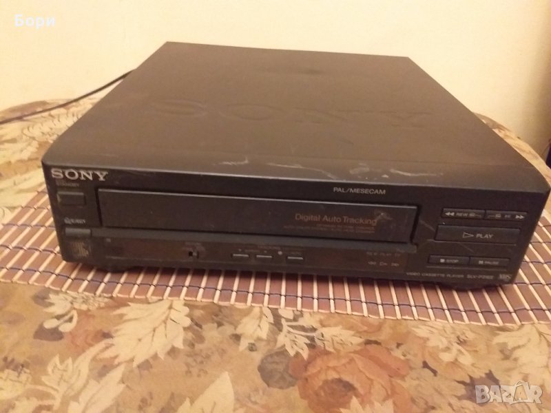SONY VHS Видео, снимка 1