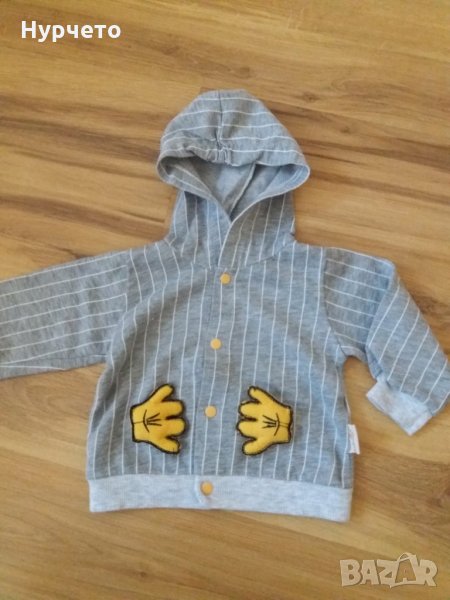 Суитшърт за бебе, снимка 1