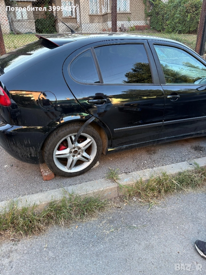 Сеат Леон АРЛ 4х4 на части, снимка 1