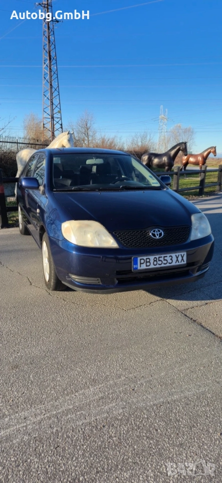 Toyota Corolla 1.4 GDI, снимка 1