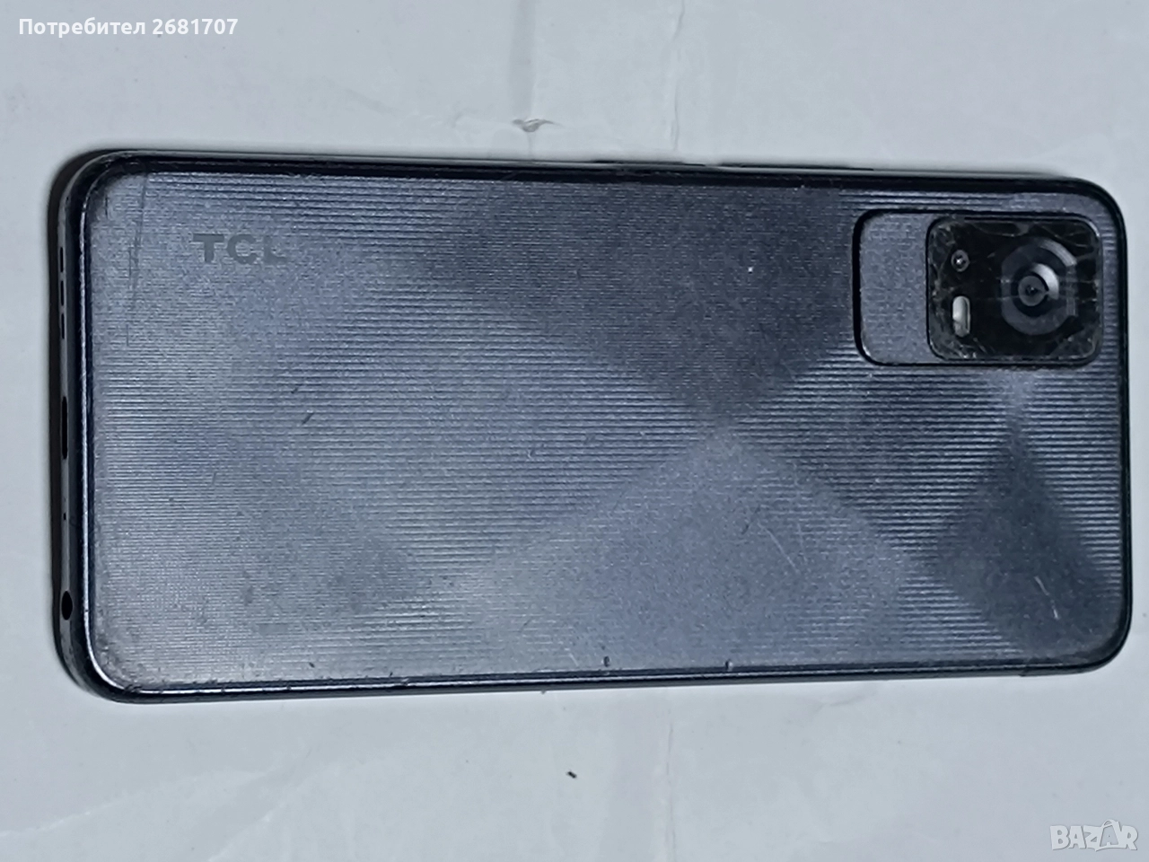 телефон TCL 403, снимка 1