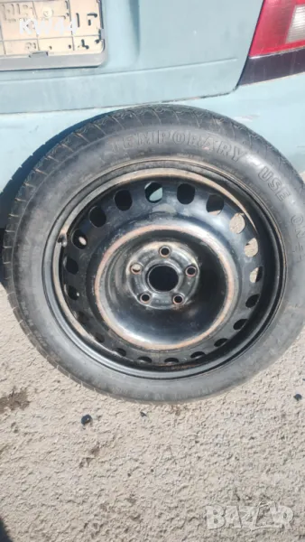 Резервна Гума, снимка 1