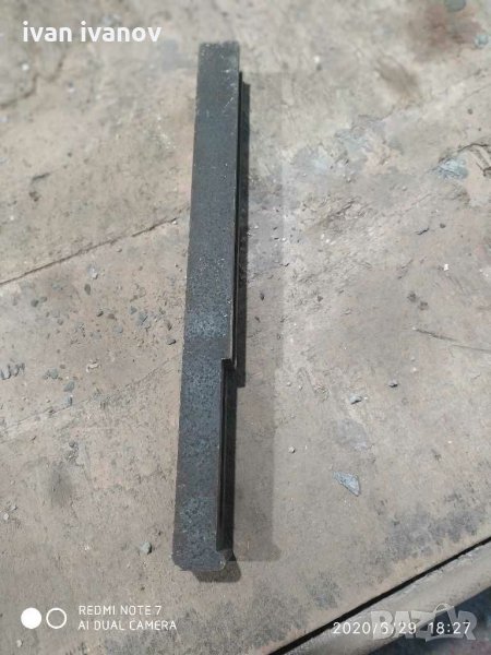 Крепежна скоба, снимка 1