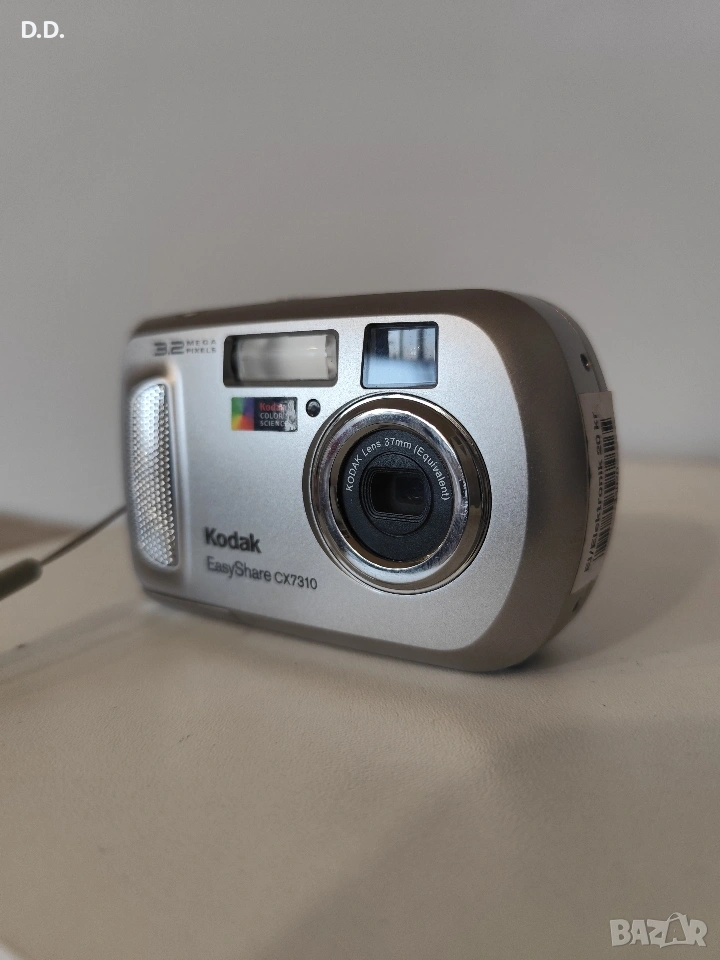 Дигитален фотоапарат Kodak Easyshare CX7310, снимка 1