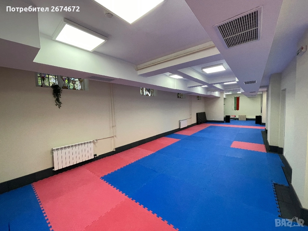 Спортна зала почасово под наем, снимка 1