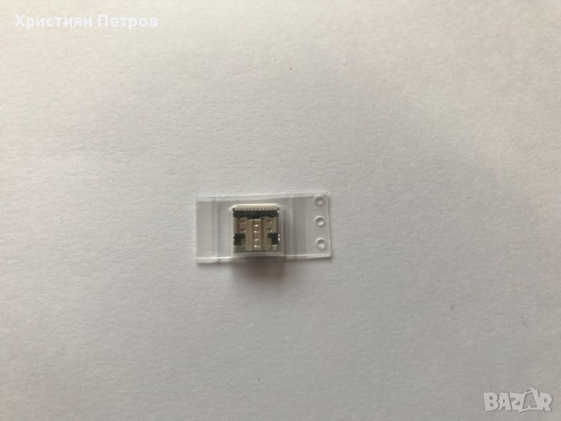 Букса за зареждане за Samsung Galaxy Tab 3 10.1 P5200  Tab 4 7.0 T230, снимка 1