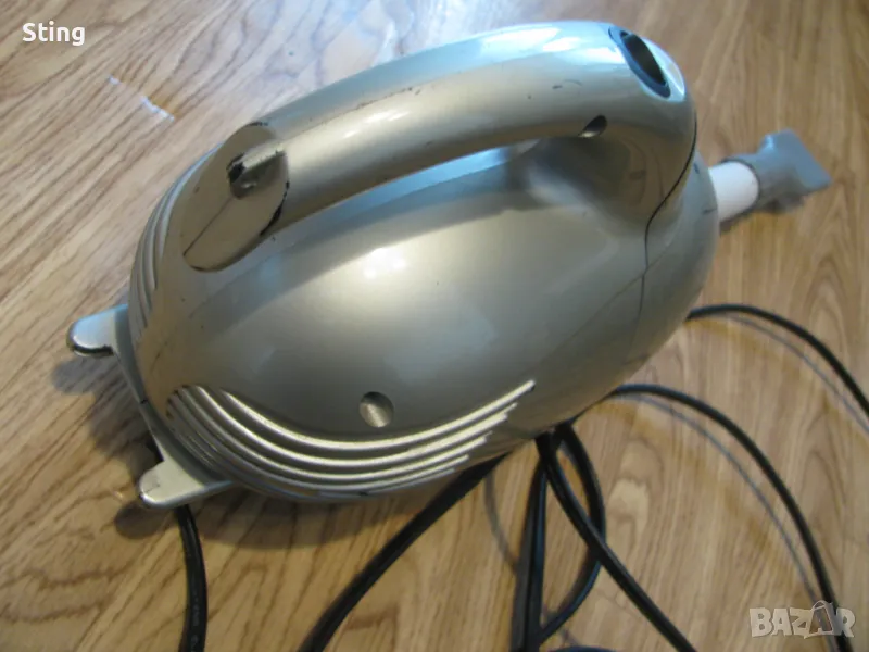 SOLAC , Ръчна Прахосмукачка , Мега Яка , Дълъг - 510 см. Кабел, снимка 1