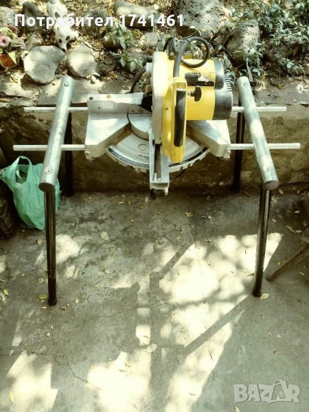 De Walt DW700 дърводелски инструмент, снимка 1