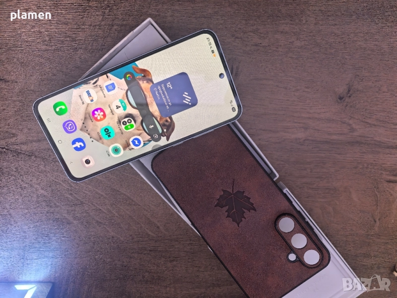 Samsung a55, 256GB, Гаранция , снимка 1