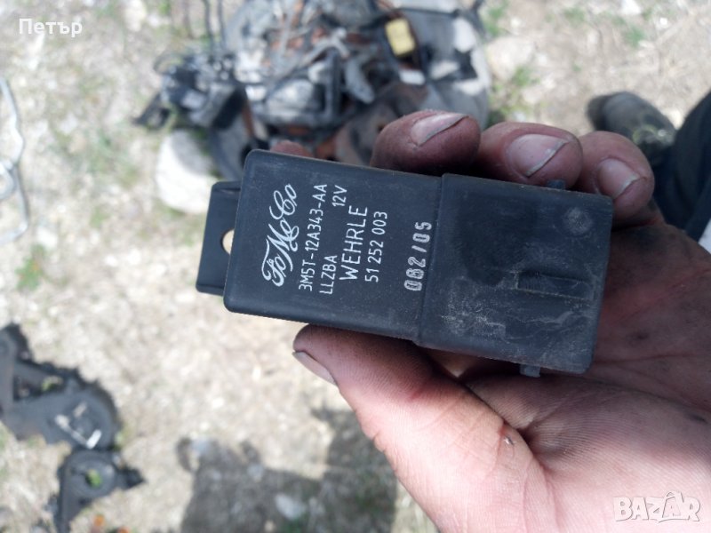 Реле време подгряване Пежо,Рено,Форд,ситроен, снимка 1