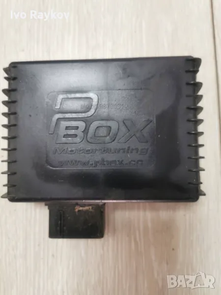 Чип - тунинг за citroen / peugeot 2.0 hdi, chip PBCR4B1-HDI-80, снимка 1