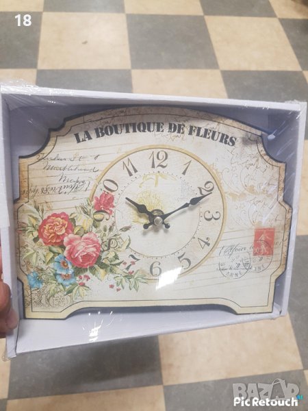 Стенен Часовник, снимка 1