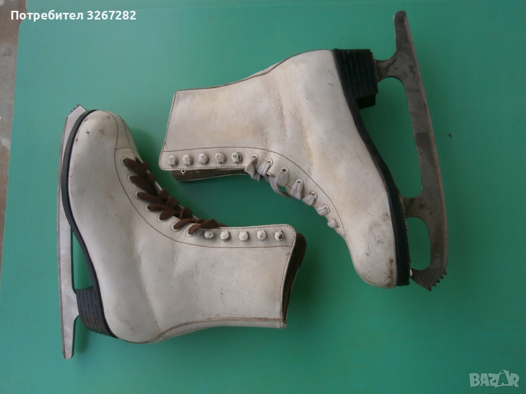 Кънки,Дамски,Фигурно,Пързаляне,Полски, снимка 1