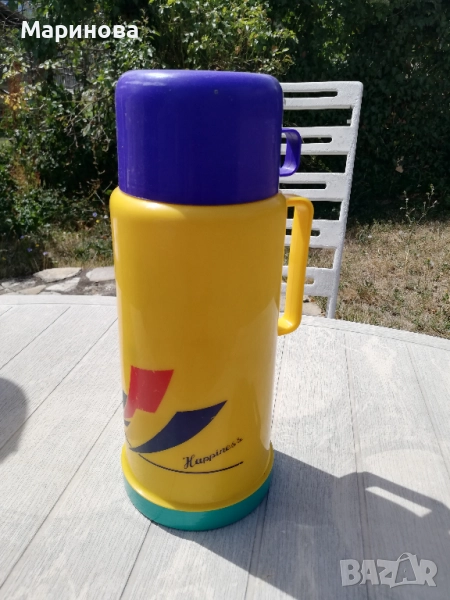 термос, снимка 1